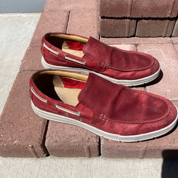 Cole Haan deck shoes - Picture 3 of 4